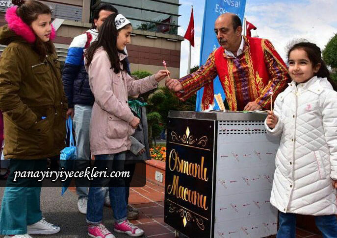 Kiralık Osmanlı Macunu Sipariş Satış