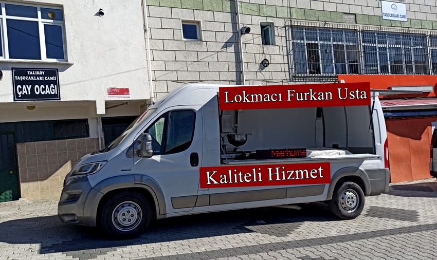 Hayır Lokması İstanbul lokma döktürme servisi
